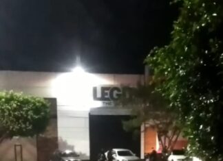 Agreden a balazos a un hombre en a fuera del bar LEGIT en la colonia Rosalinda II en Celaya