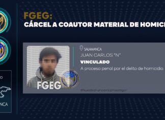 • Detenido presunto criminal que asesinó a “El Cucharas” al interior de un taller, donde intentó refugiarse de su victimario.