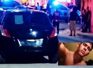 Investiga fiscalía asesinato de un joven en la colonia Del Consuelo, en Leon
