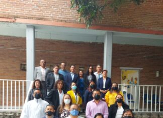 Se lleva a cabo Zumba Fest a la mexicana en Salvatierra