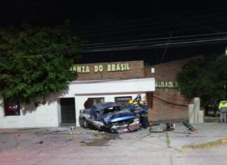 Accidente vehicular dejó un saldo de dos personas sin vida y dos más lesionadas en el bulevar Adolfo López Mateos en Celaya