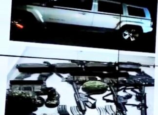 Muere policía de Irapuato en enfrentamiento con civiles armados en la carretera Irapuato- Abasolo.