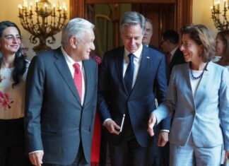 El tema energético no fue el eje principal de la reunión entre AMLO y Antony Blinken: Ebrard.