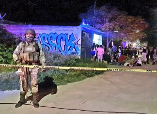 Jornada sangrienta en Irapuato, en ataques armados simultáneos, fueron asesinadas cinco personas, cinco más resultaron gravemente lesionadas