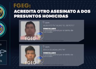 “El Betote” y “El Erick” fueron vinculados a proceso penal por el homicidio de un hombre apodado “La Escoba”.