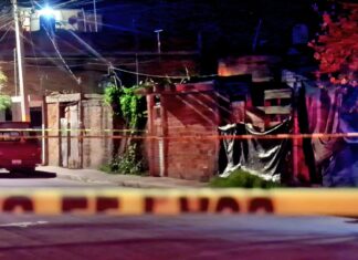 Suman diez personas fallecidas de los ataques armados simultáneos de ayer en Irapuato.