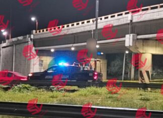 Identifican a la mujer que fue levantada de su domicilio y posteriormente fue localizada colgada del puente vehicular en Yuriria.