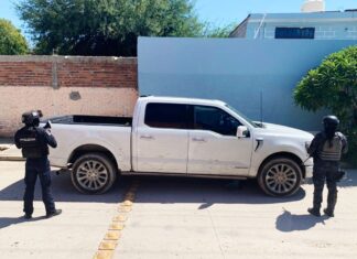 POLICÍAS MUNICIPALES LIBERAN A DOS PERSONAS PRIVADAS DE LA LIBERTAD