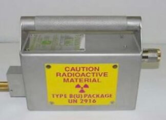 Activan protocolos de seguridad ante robo de una fuente radioactiva en el Estado de México.