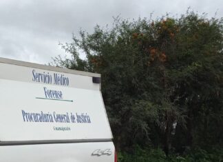 Localizan el cuerpo sin vida de un hombre en la colonia Villas de los Arcos en Celaya