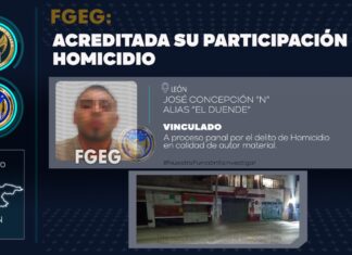 La Fiscalía General del Estado acreditó, en una primera etapa procesal, la intervención de “El Duende” en el asesinato de un hombre de 24 años.