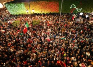 Se registra saldo blanco durante las ceremonias conmemorativas del 212 Aniversario del Grito de Independencia y los desfiles cívicos realizados en el estado de Guanajuato.