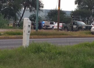 Un hombre fue asesinado en la 2da Fracción de Crespo en Celaya