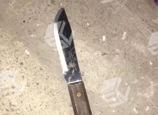 Hombre asesina a su pareja con arma blanca en la colonia Santa María de Cementos en León.