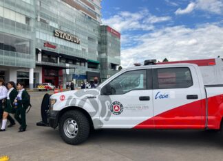 • Se registra actividad sísmica en diversos municipios de Guanajuato sin daños estructurales o personales