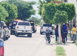 SSCC SOBRE AGRESIÓN EN CONTRA DE POLICÍAS MUNICIPALES