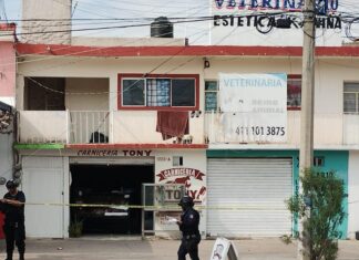 Ataque armado en una carnicería en Villagrán, dejo un saldo de una pareja sin vida.