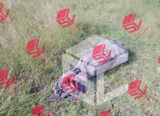 Localizan el cuerpo de una persona en avanzado estado de descomposición en la parte superior del cráter La Alberca, en Valle de Santiago.