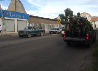 Un hombre resultó gravemente herido después de que fue agredido a balazos en la colonia Residencial en Celaya.
