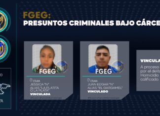 Una pareja enfrenta proceso penal por el asesinato de un hombre al que sacaron de su domicilio y lo ultimaron con disparos en el cráneo.