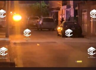 Asesinan a un hombre al interior de Bodega Aurrera en Salvatierra