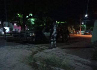 Agreden a balazos a un hombre en la colonia Latinoamericana en Celaya