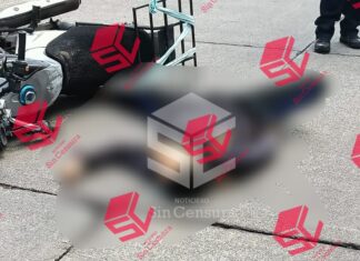 Asesinan a un hombre en la colonia La Joyita en Uriangato