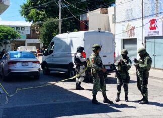 Localizan los cuerpos sin vida de dos personas al interior de un domicilio en la colonia San Agustín