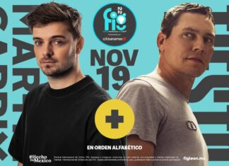 MARTIN GARRIX + TIËSTO EN EL FESTIVAL INTERNACIONAL DEL GLOBO PRESENTADO POR CITIBANAMEX