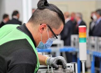 De enero a agosto se crearon más de 28 mil nuevos empleos registrados ante el IMSS Guanajuato.