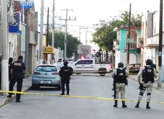 Asesinan al Agente Idelfonso Delgado García en Apaseo el Grande