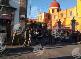 Agreden a balazos a un hombre en la zona centro de Juventino Rosas
