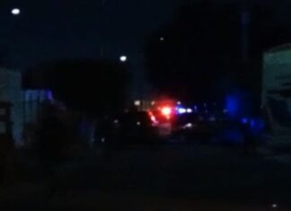 Detienen en León a dos sujetos armados que atacaron a policías en la colonia Periodistas Mexicanos.