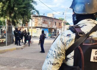 Ataque armado dejo dos personas sin vida y cuatro más heridas en la colonia Ignacio Allende en Irapuato