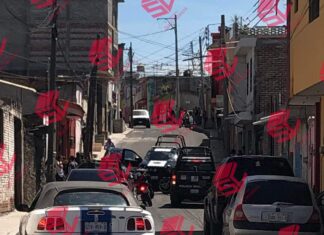 Agreden a balazos a mujer policía en Valle de Santiago, murió en el hospital cuando recibía atención médica.