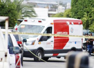 Asesinan a «El Chiquilin» en la colonia Santa María del Granjero León