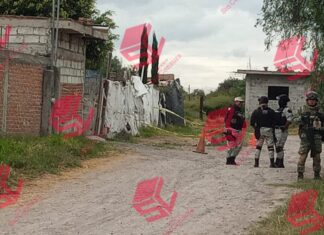 Un hombre fue asesinado al interior de su vivienda en la colonia El Chinaco en Villagrán.
