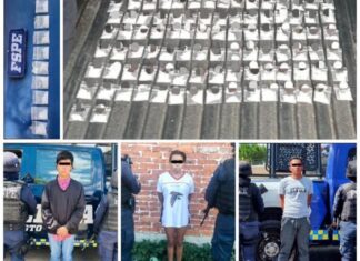 Se mantiene el Operativo Guanajuato Seguro en los 46 municipios del estado.