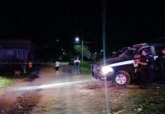 Los cadáveres de una pareja fueron abandonados en un camino