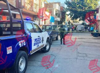 Una mujer fue asesinada mientras velaba a su hijo, a quien habían ejecutado días antes, en León.