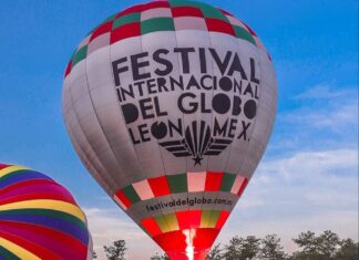 FESTIVAL INTERNACIONAL DEL GLOBO TENDRÁ PRESENCIA EN ESTADOS UNIDOS, ECUADOR Y CHILE