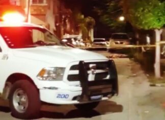 Fiscalía Estatal investiga asesinato de un hombre en la colonia Cumbres de la Piscina en León.