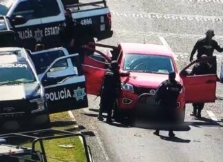 Eran de la Caballería de Defensas Rurales elementos detenidos en límites de Querétaro, confirma Sedena