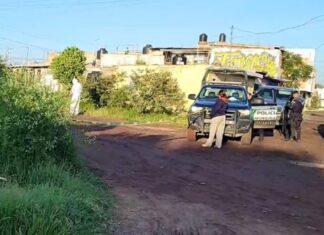 Localizan un hombre sin vida en la colonia El Cerrito