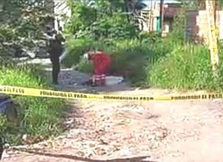 Asesinan a un hombre en la colonia Las Rosas en Salamanca