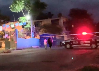 Sujetos armados ejecutaron a dos hombres en la colonia La Esperanza, en Salvatierra.