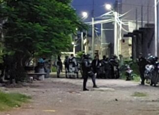 Ataque armado en contra de una pareja dejó a un hombre sin vida y una mujer herida en la colonia Las Rosas