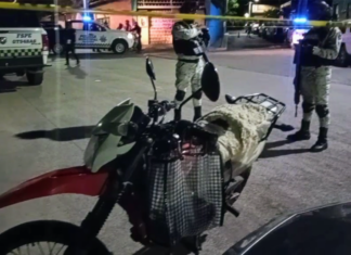 MASACRE EN TARIMORO, COMANDO ARMADO ASESINA A DIEZ PERSONAS EN UN BILLAR.