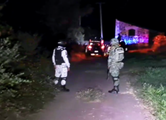 Encuentran los cuerpos sin vida de dos mujeres en la comunidad de Colonia Cuatro de Altamira en Salamanca.