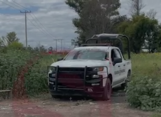 Localizan el cuerpo sin vida de una persona del sexo masculino en el camino de acceso a la comunidad de Sardinas en Salamanca.